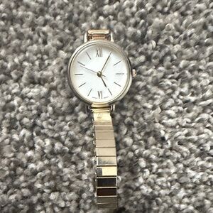 Elegant Gold Women's Watch
